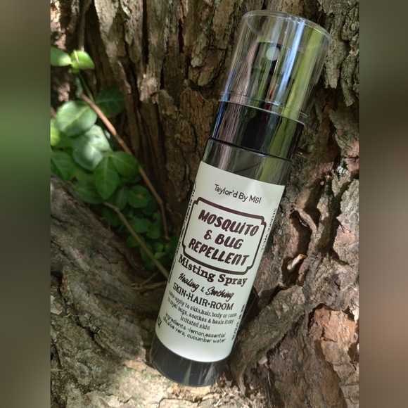 Mosquito and bug repellent - Picture 2 of 2